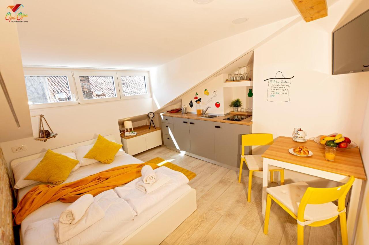 Apartments Opa Opa リエカ エクステリア 写真