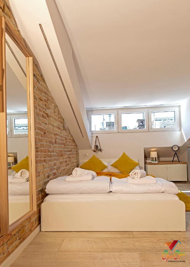 Apartments Opa Opa リエカ エクステリア 写真