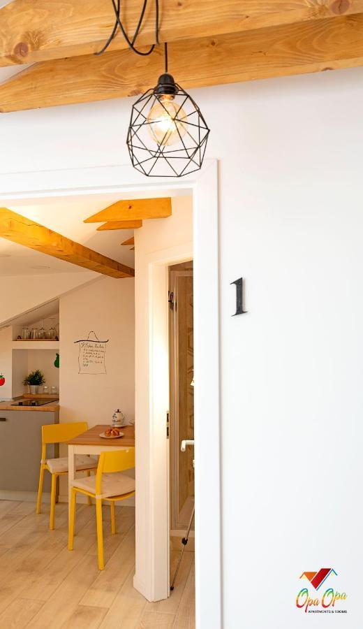 Apartments Opa Opa リエカ エクステリア 写真