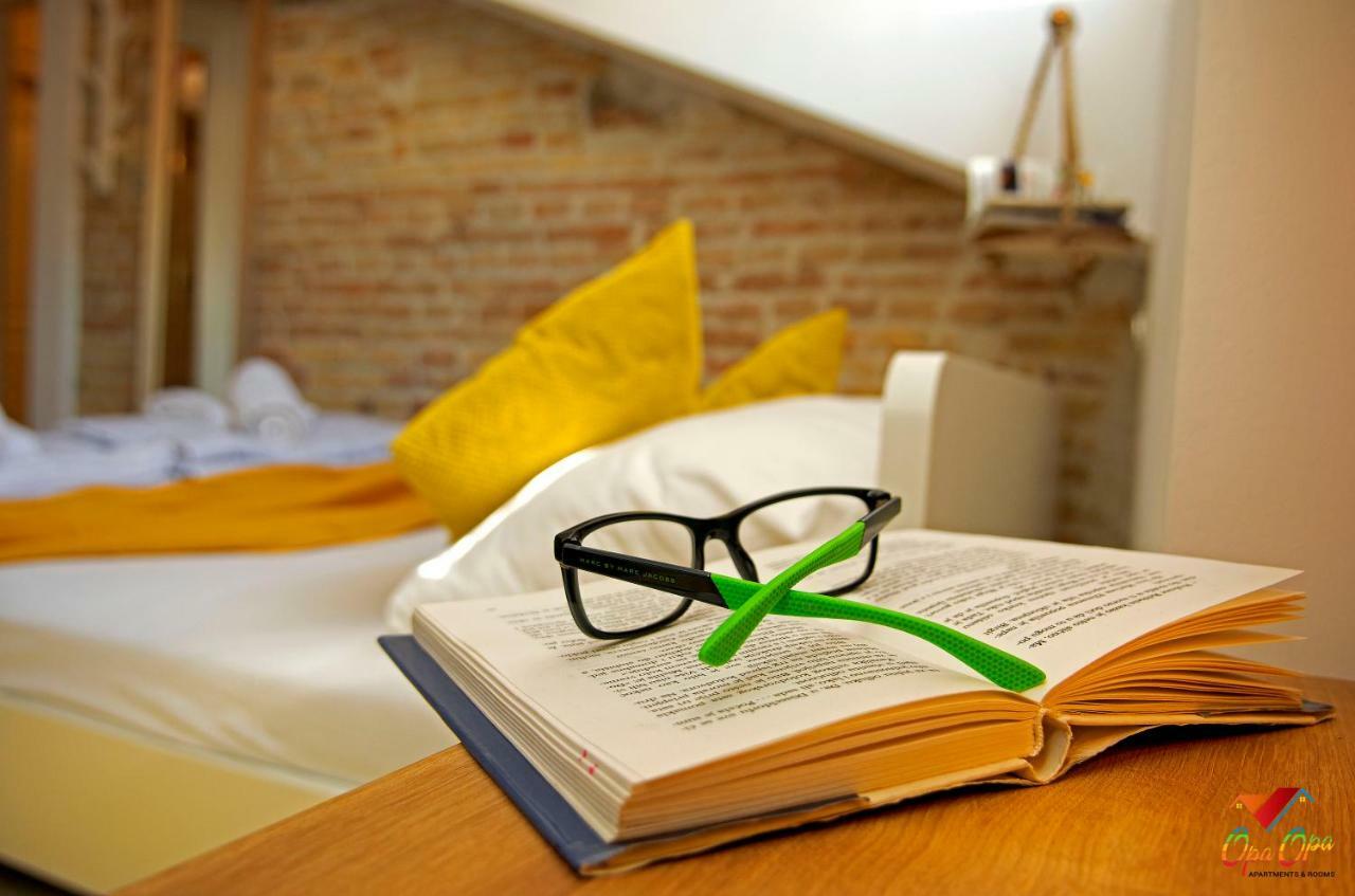 Apartments Opa Opa リエカ エクステリア 写真