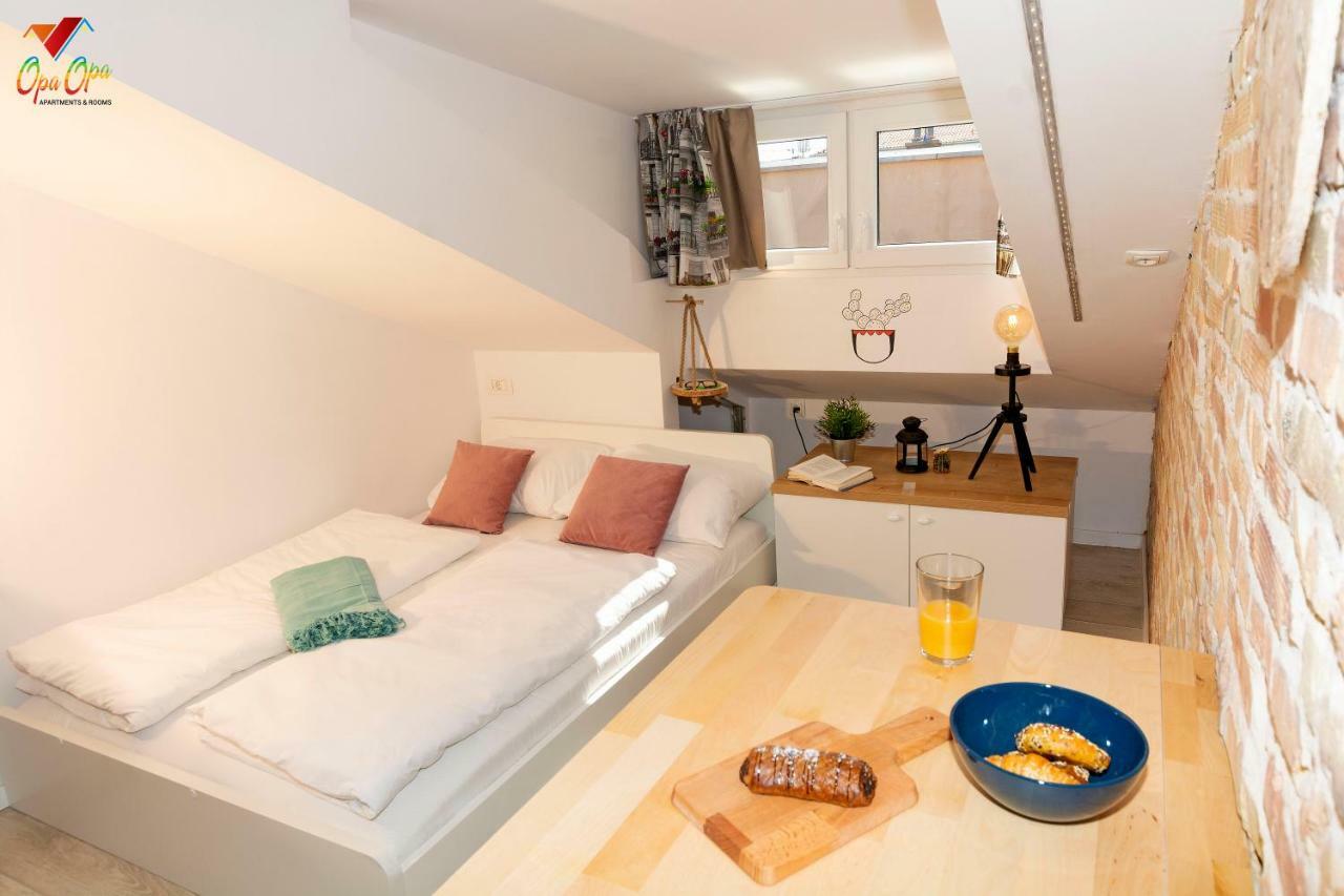 Apartments Opa Opa リエカ エクステリア 写真