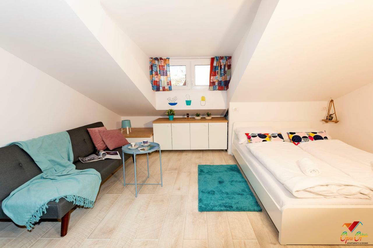 Apartments Opa Opa リエカ エクステリア 写真