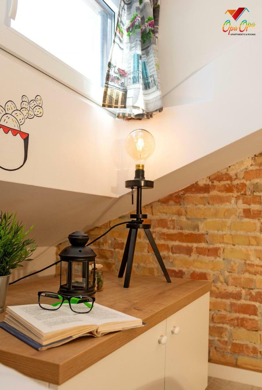 Apartments Opa Opa リエカ エクステリア 写真