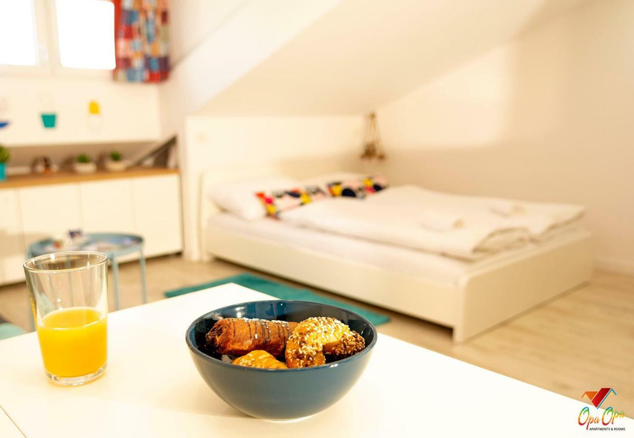 Apartments Opa Opa リエカ エクステリア 写真