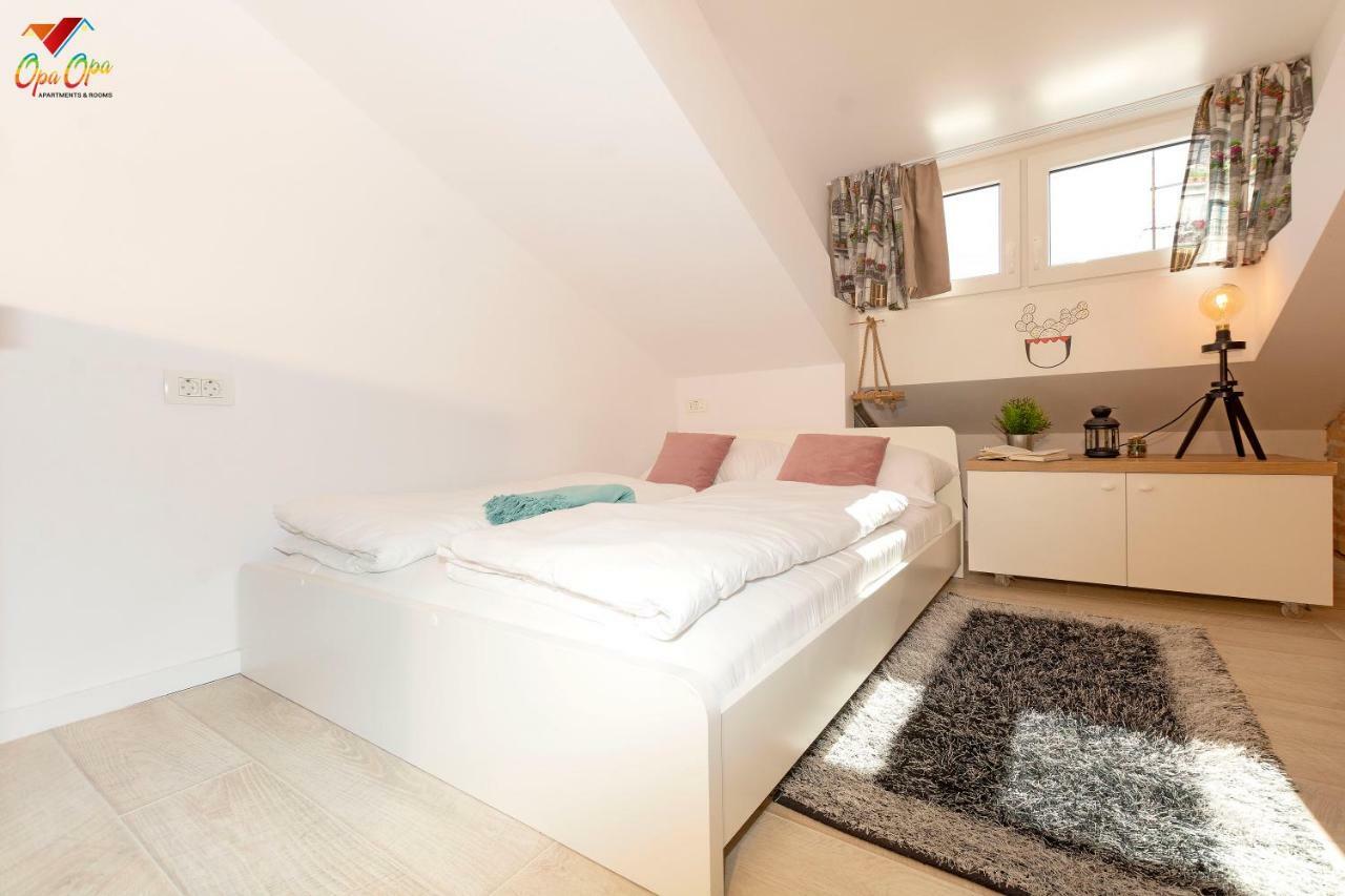 Apartments Opa Opa リエカ エクステリア 写真