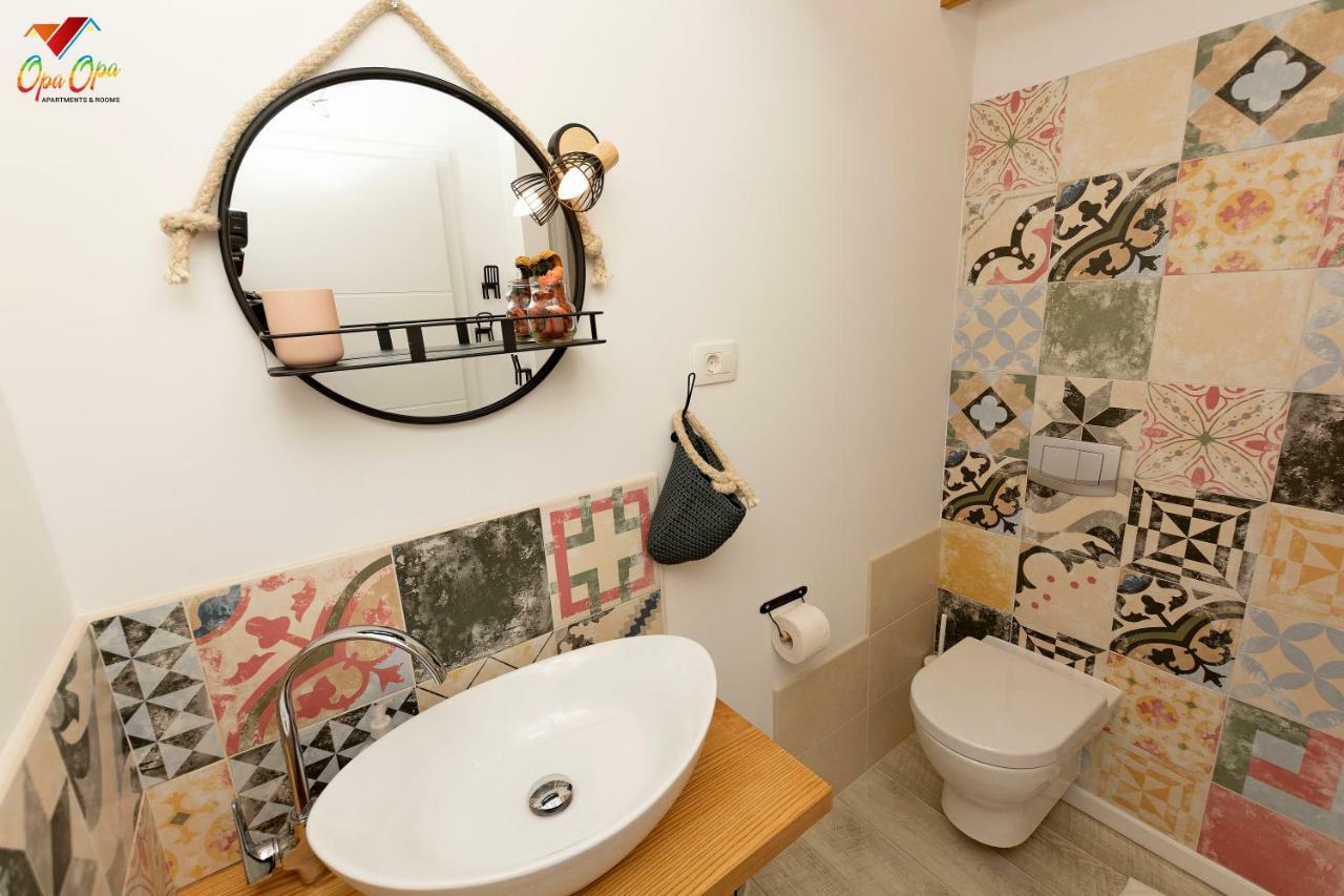 Apartments Opa Opa リエカ エクステリア 写真