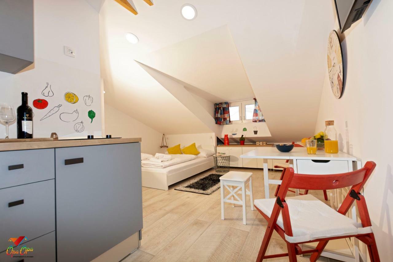 Apartments Opa Opa リエカ エクステリア 写真