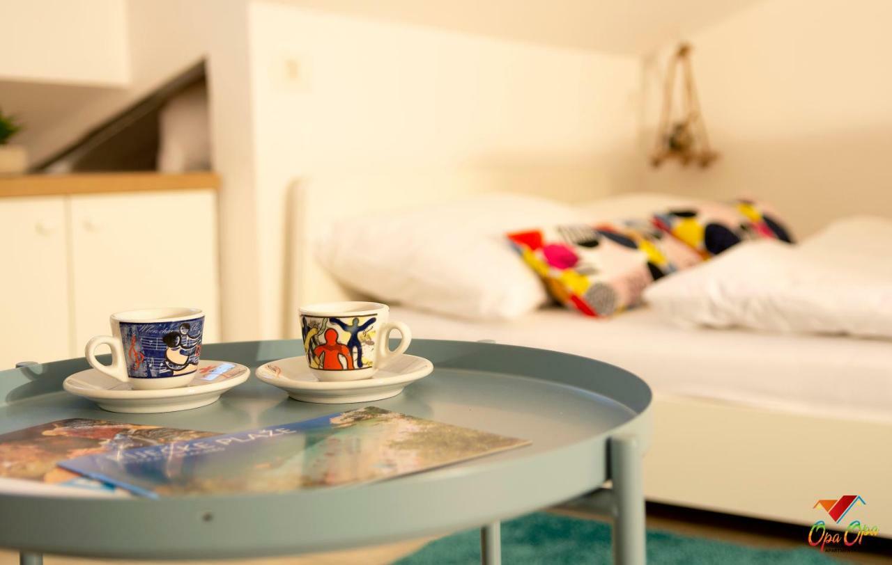 Apartments Opa Opa リエカ エクステリア 写真