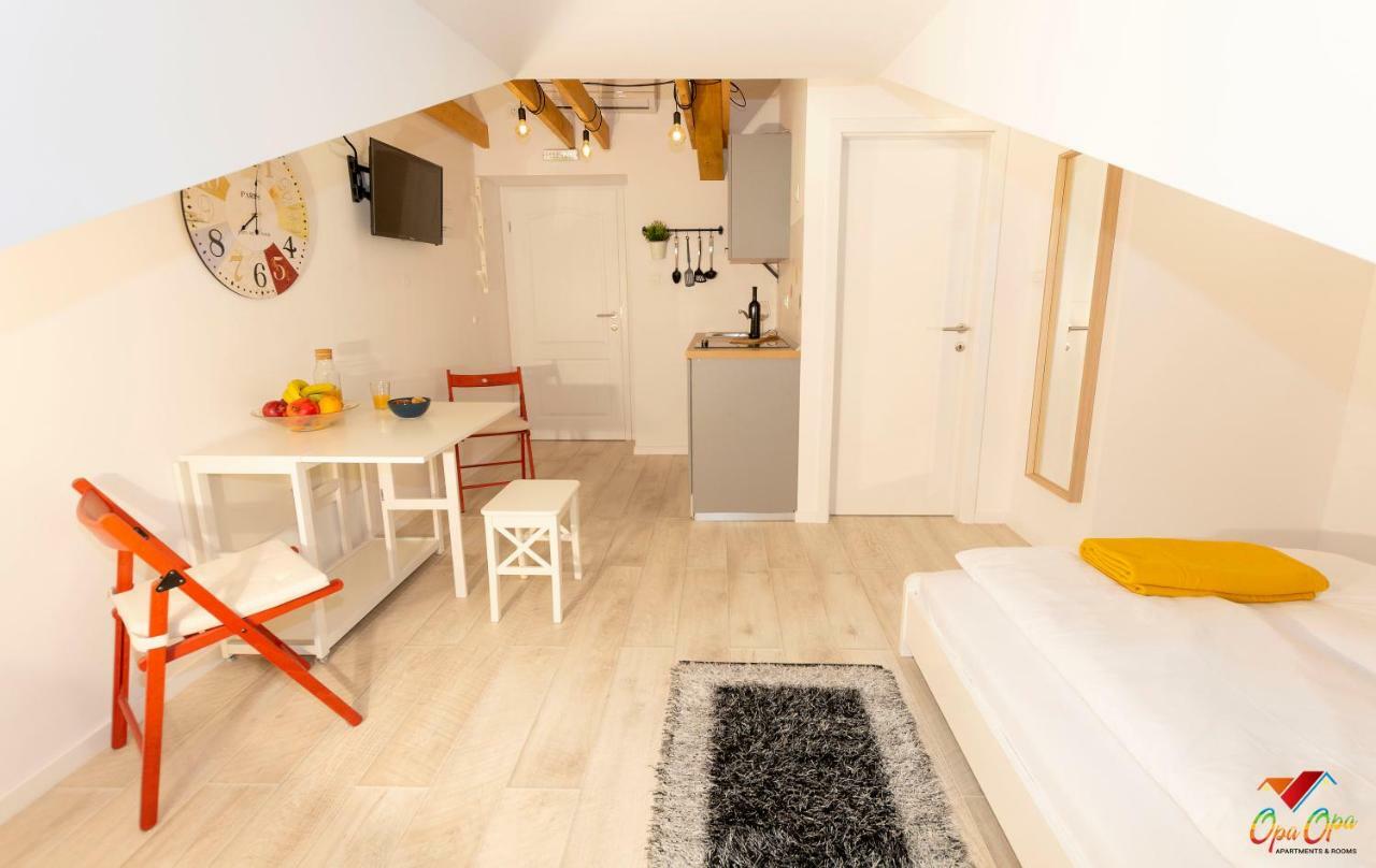 Apartments Opa Opa リエカ エクステリア 写真