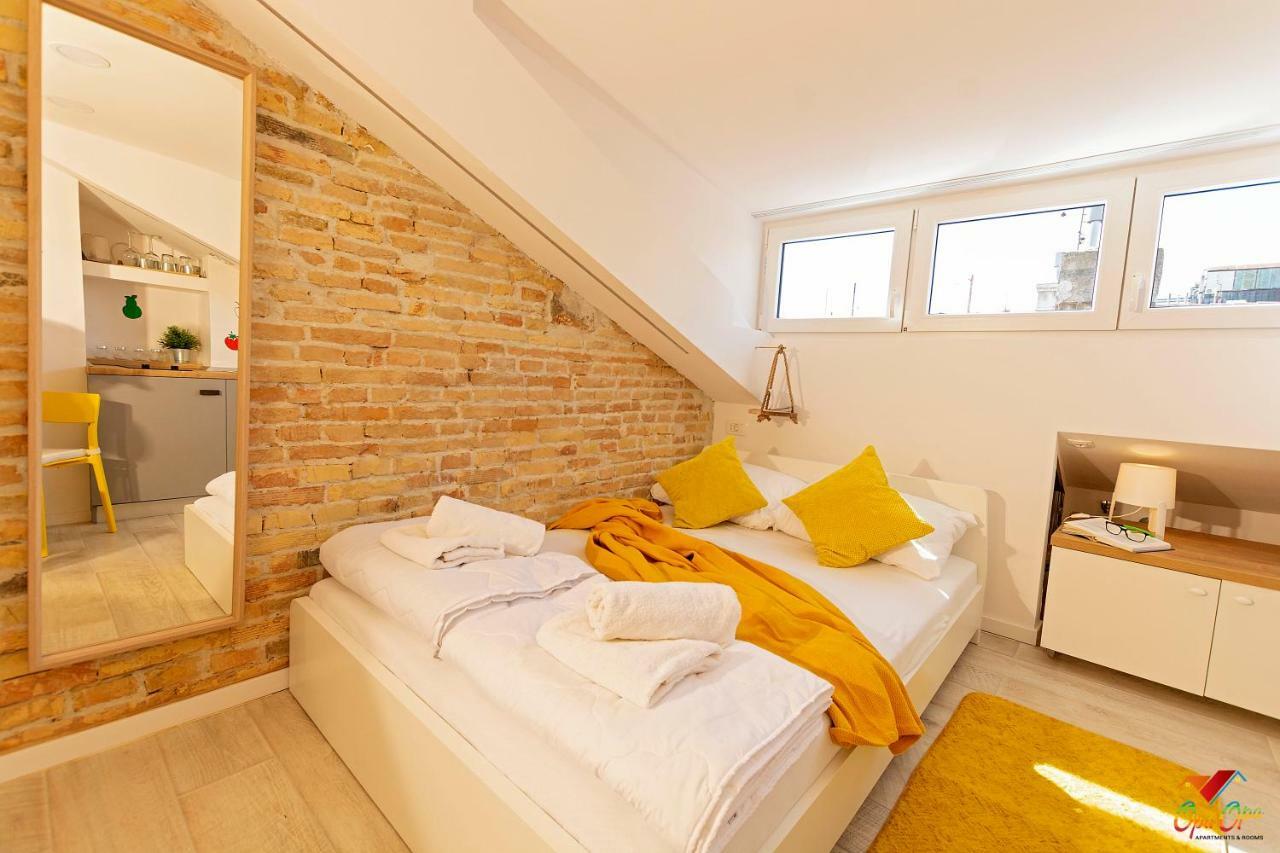 Apartments Opa Opa リエカ エクステリア 写真