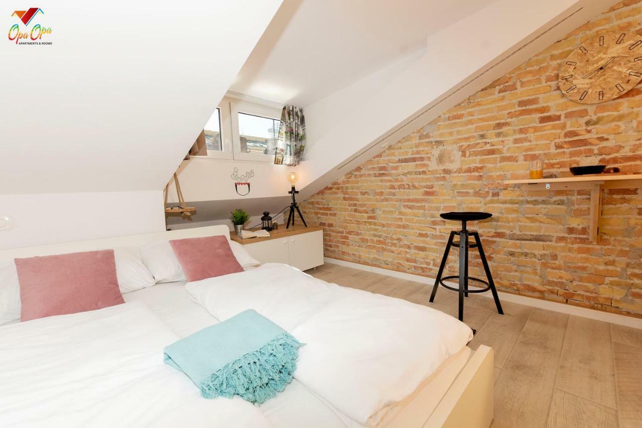 Apartments Opa Opa リエカ エクステリア 写真