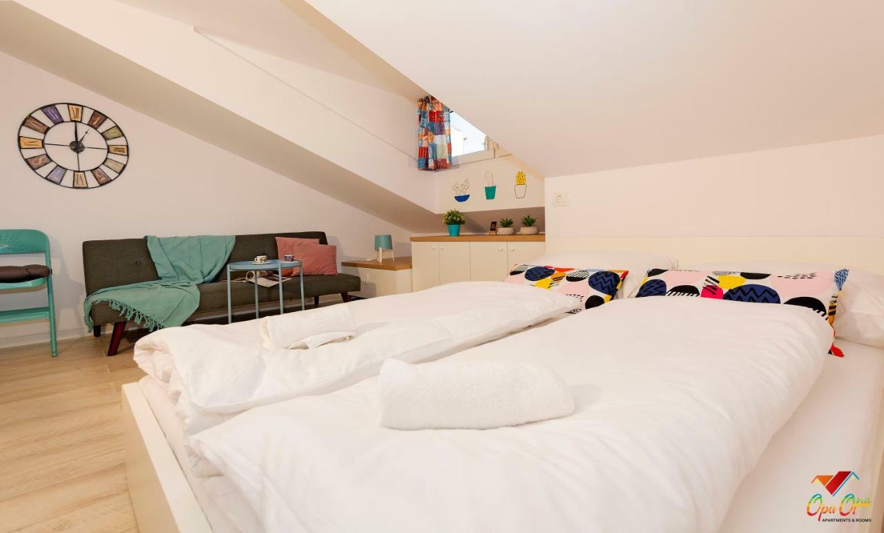 Apartments Opa Opa リエカ エクステリア 写真