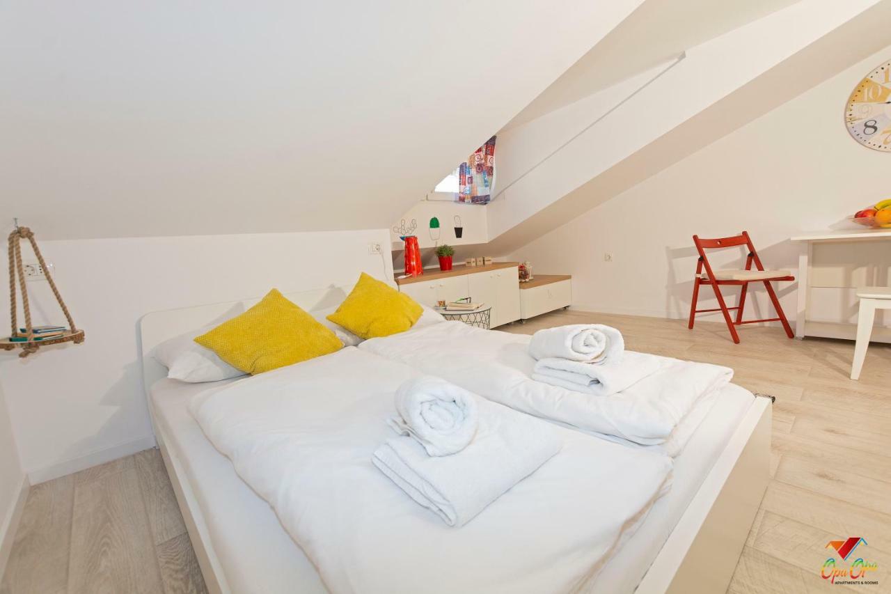 Apartments Opa Opa リエカ エクステリア 写真