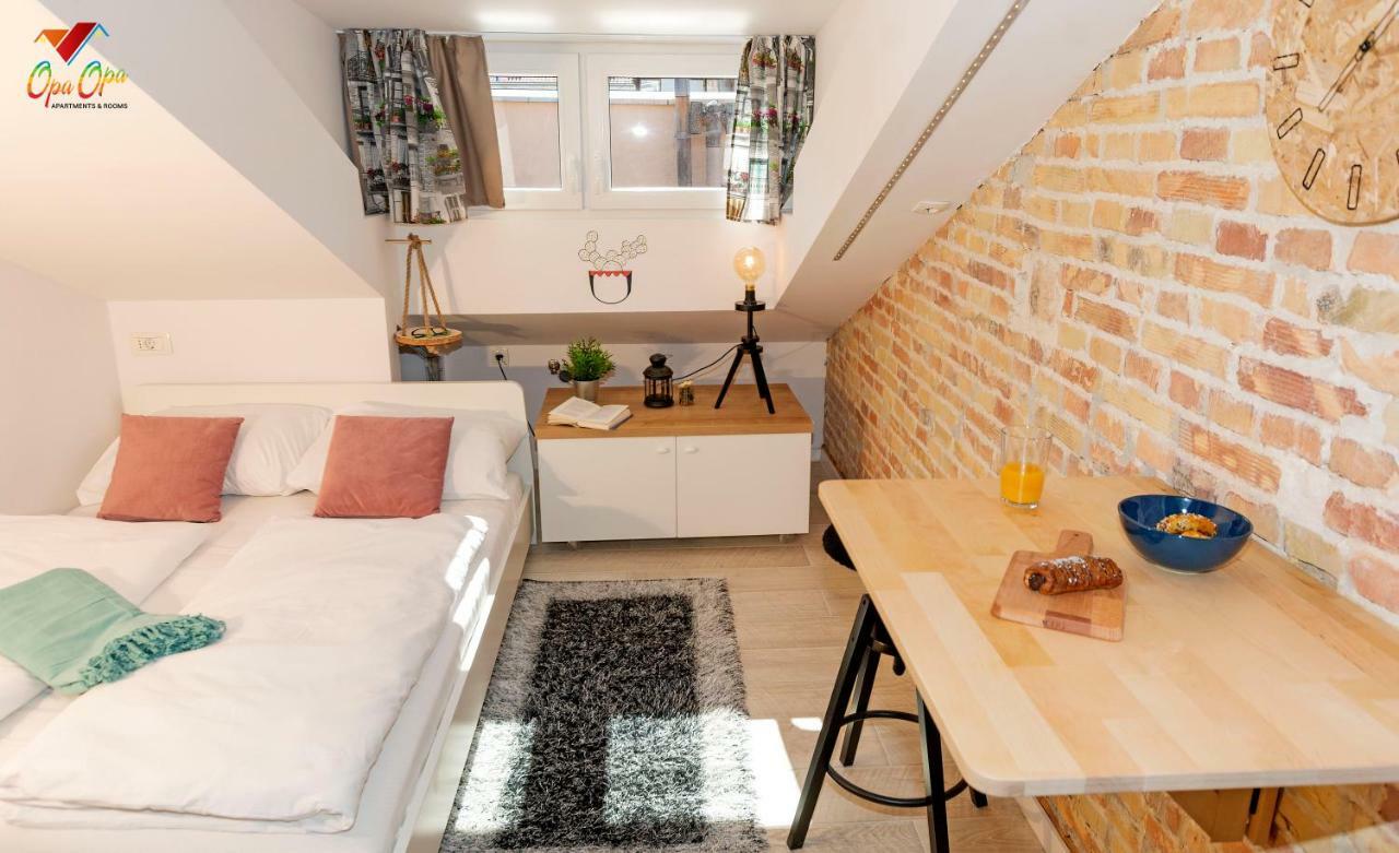 Apartments Opa Opa リエカ エクステリア 写真