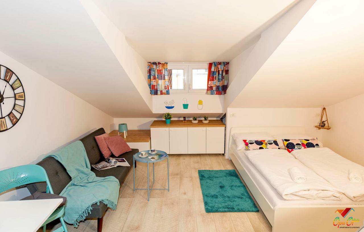 Apartments Opa Opa リエカ エクステリア 写真